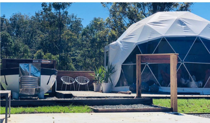 Exterior & Views 2, Nature Domes, Port Macquarie-Hastings - Pt B