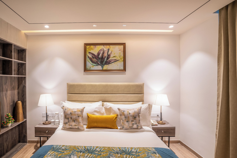 Bedroom 3, juSTa Residences - AIPL Joy Street Gurgaon, Gurgaon