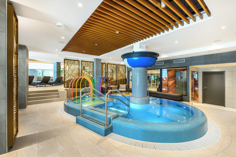 Sport & Beauty 2, Kenese Bay Garden Resort & Conference Hotel, Balatonalmádi