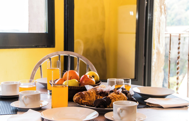 Food & Drinks, Can Castell, Girona