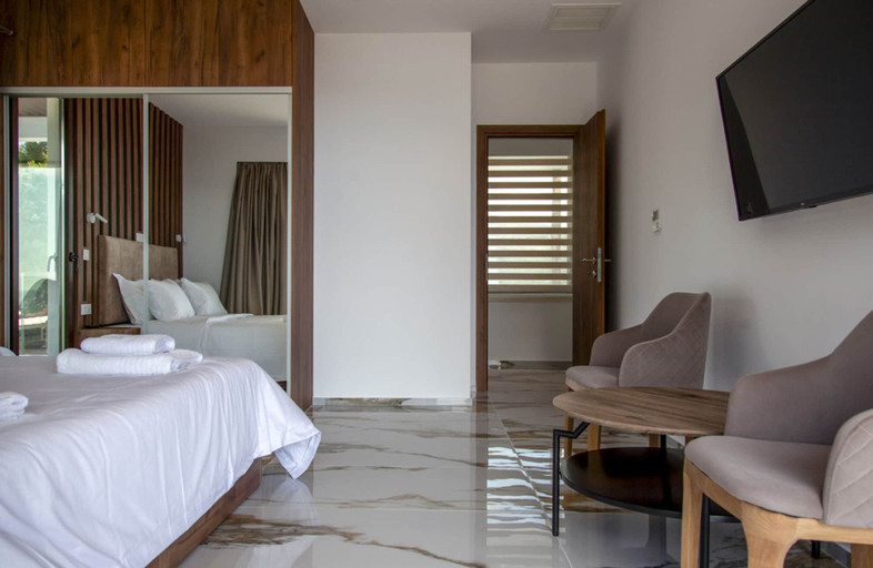 Room 2, Zavia Apartment 2B, Epirus