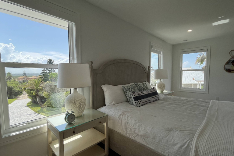 Bedroom 3, Turtle Dunes, Saint Johns