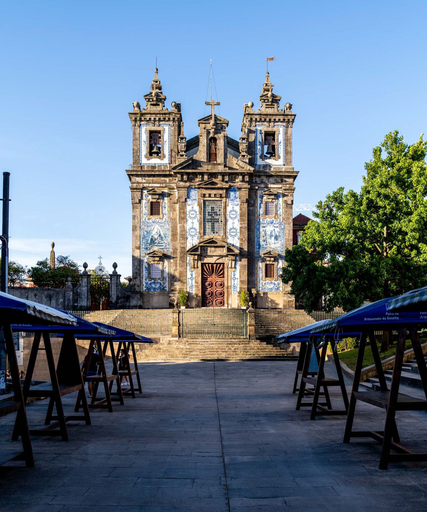 Exterior & Views 2, STAYSOME Porto Herculano, Porto