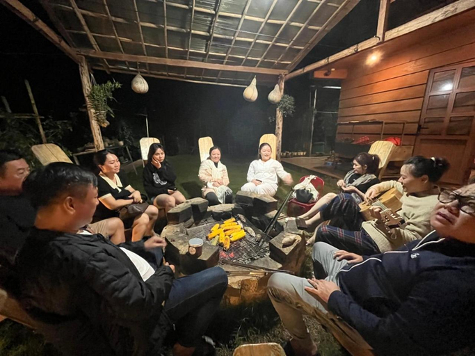 Food & Drinks 5, Tà Đùng May Farm, Đăk Glong