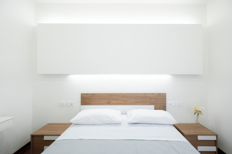 Bedroom 3, Napoli Factory Guest House, Napoli