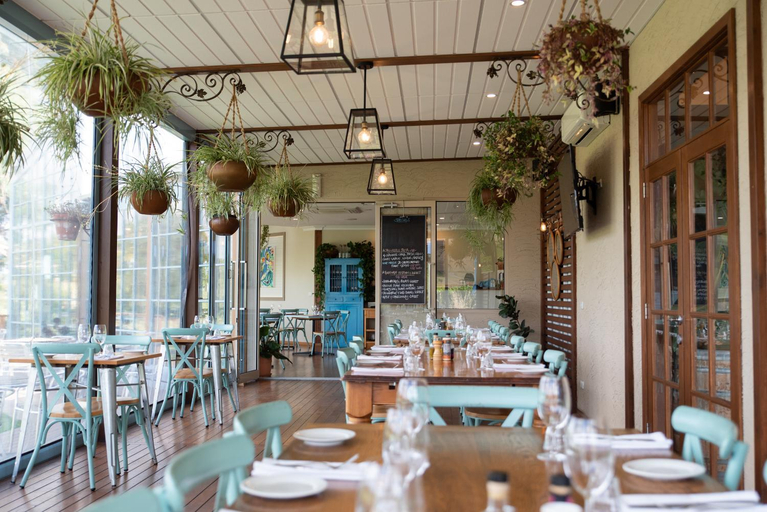 Food & Drinks 5, Soumah of Yarra Valley, Yarra Ranges - Seville