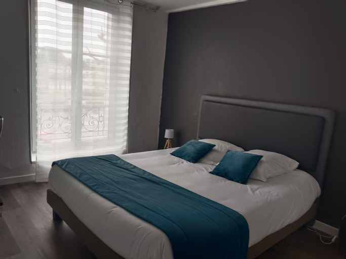 Hotel De France, Indre