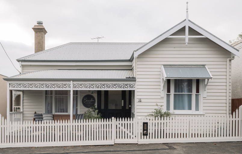 Exterior & Views 2, Benambra Queenscliff - Rosebud room, Queenscliffe