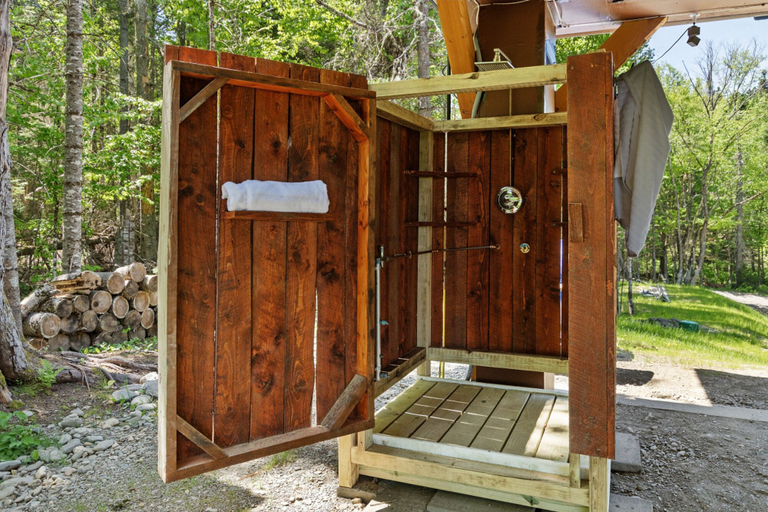 Room 4, Birch Haven Tree House Directly ON Trail, Coos