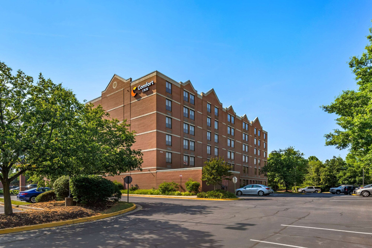 Exterior & Views 2, Comfort Inn Conference Center, Prince George's