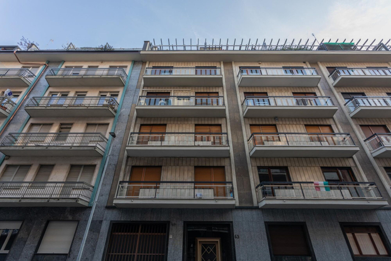 Room 4, Casa Fo con Terrazzo by Wonderful Italy, Torino