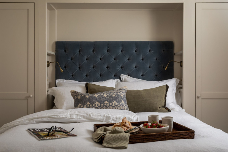 Bedroom 2, Charming Mews House in Historic Winchester, Hampshire