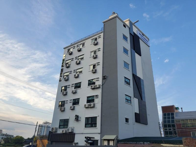 Busan Beachway House, Haeundae