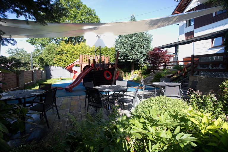 Food & Drinks 4, Apart Hotel Jablonec, Jablonec nad Nisou