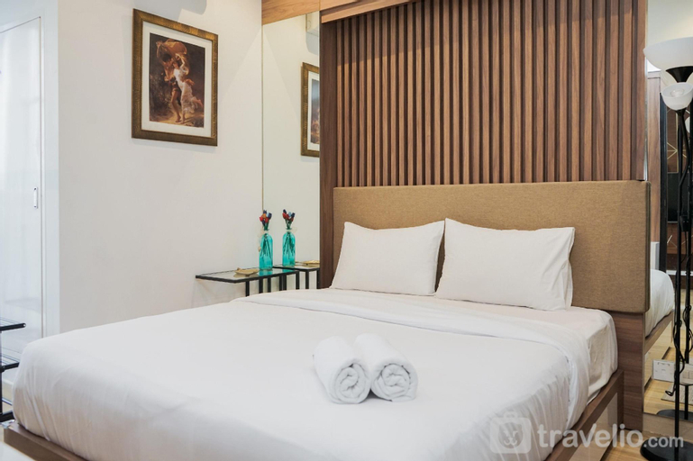 Stunning and Spacious 1BR at Branz BSD By Travelio, South Tangerang