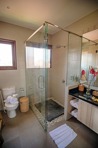 Bathroom 4, Villa Branka Sanur, Denpasar