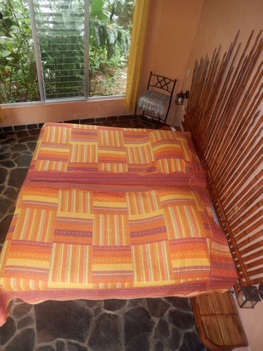 Bedroom 2, Heliconia Island, Sarapiquí