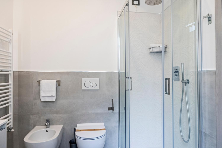 Bathroom 2, Versilia Residence - Colombo, Lucca