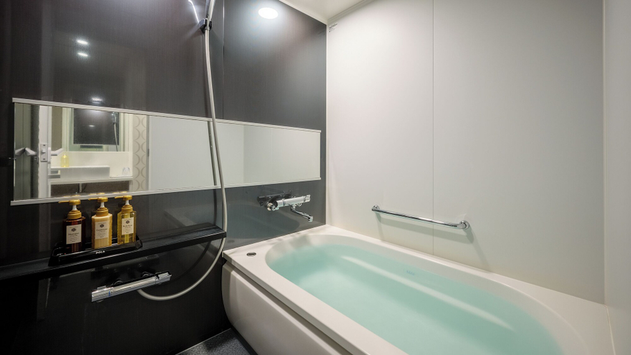 Bathroom 4, Sendai Washington Hotel, Sendai