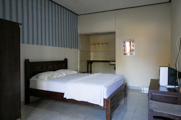 Bedroom 5, Pondok Syariah Denpasar Mitra RedDoorz, Denpasar