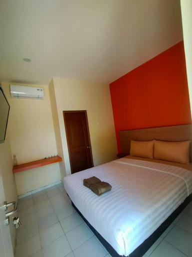 Bedroom 2, Spazio Hotel Karimunjawa, Jepara