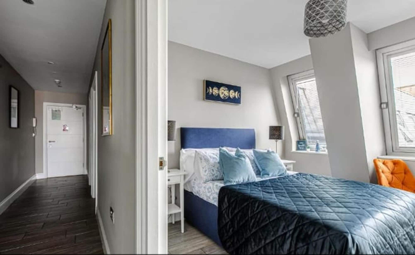 Others 2, The Lanes Gem Penthouse Rooftop Terrace Sea View, Brighton and Hove