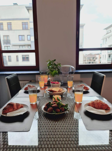 Others 2, Apartament Francuska Pokoje Rooms, Warsaw