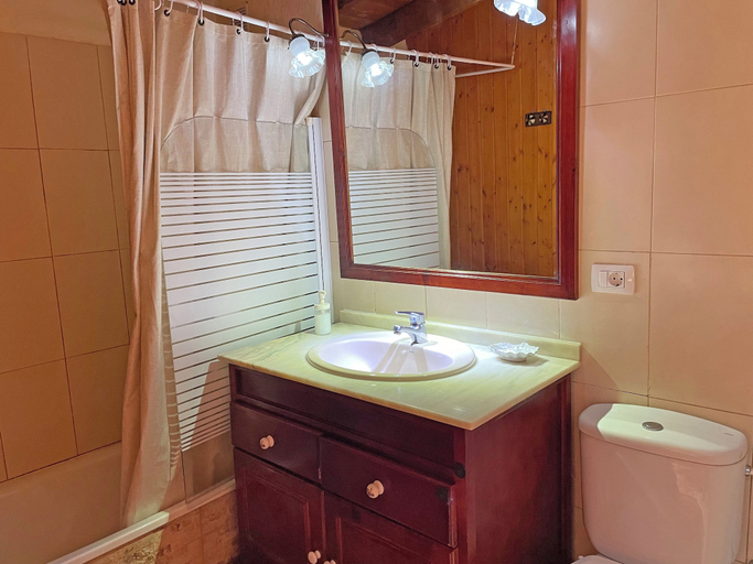 Bathroom 3, ECOLIFE TENERIFE HOUSES, Santa Cruz de Tenerife