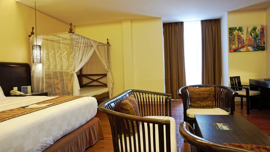 Bedroom 1