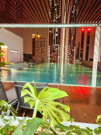 Sport & Beauty 2, Chambers Residence KLCC By Purple Orchid, Kuala Lumpur