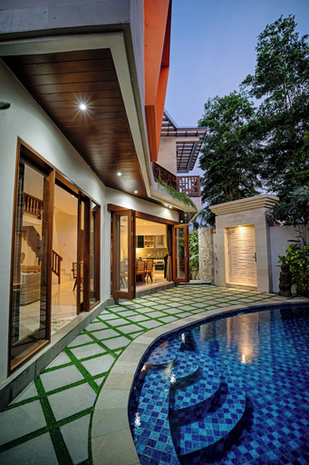 Villa Branka Sanur, Denpasar