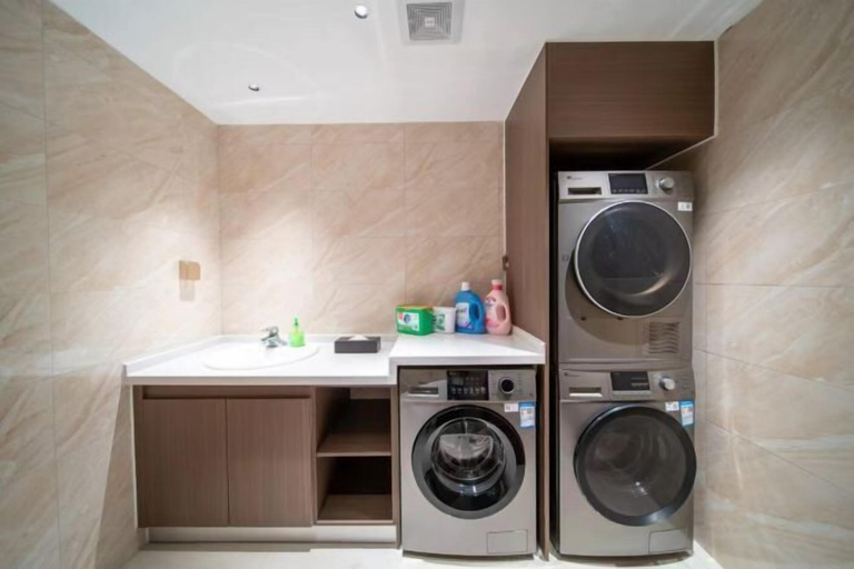 Bathroom 3, Zhucheng Huaxi Grand Hotel, Weifang