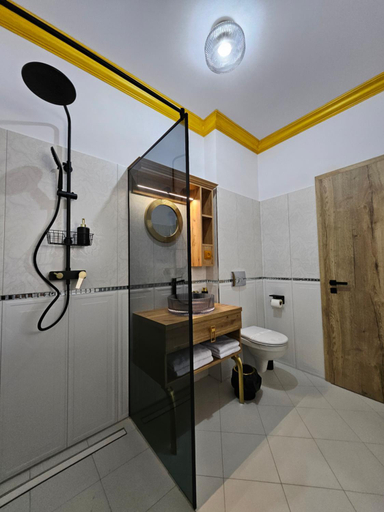 Bathroom 3, COLT DE RAI-Deluxe & Spa, Resita