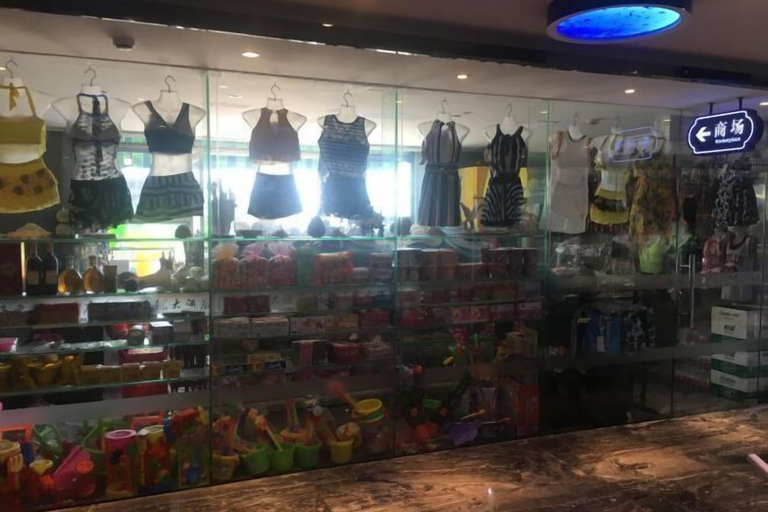 Food & Drinks 5, Ocean Rise Hotel, Yangjiang