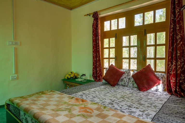 Bedroom 2, Phyang Eco Homestay, Leh