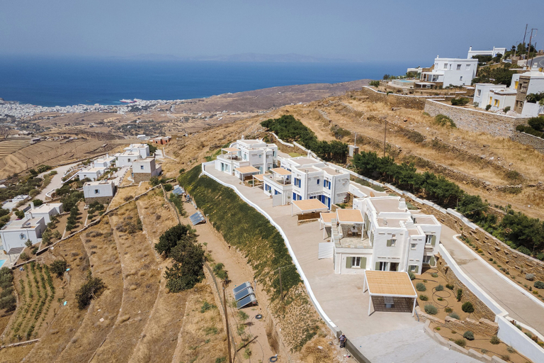 Exterior & Views 2, Morfes Luxury Apartments, South Aegean