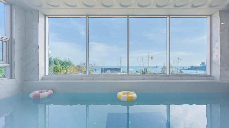 Pohang Bahari Pool Villa, Pohang