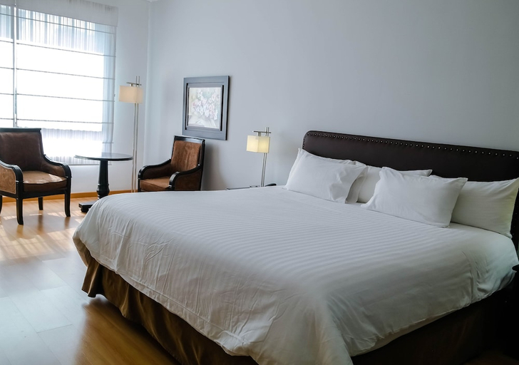 Bedroom 1, Hotel Internacional La Triada, Bucaramanga
