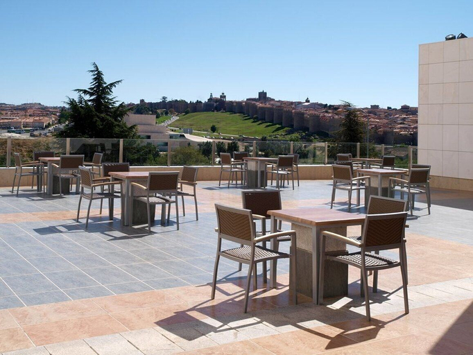 Food & Drinks 5, Hotel Sercotel Cuatro Postes, Ávila