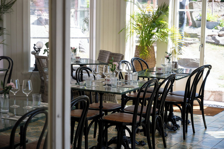 Food & Drinks 4, Strandflickornas Havshotell, Lysekil