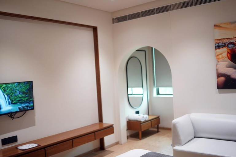 Bedroom 2, Hotel Mantra Residency, Aravalli