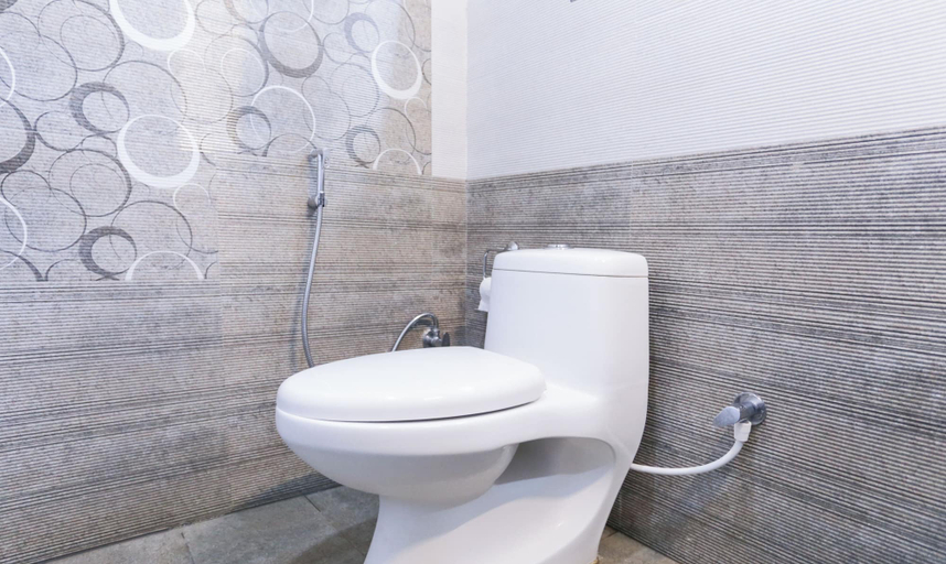 Bathroom 4, Treebo Sandpipers Kushalnagar, Kodagu