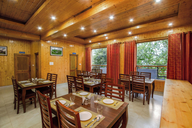 Food & Drinks 4, Foxoso Cherry Hotel Manali, Kullu