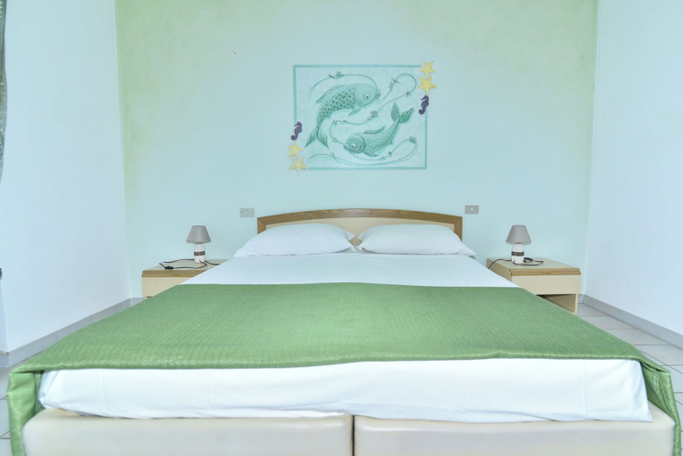 Bedroom 2, La Costa Mare, Olbia-Tempio