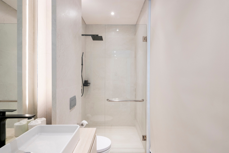 Bathroom 4, Oasis Townhouse 8 by Betterplace, Badung