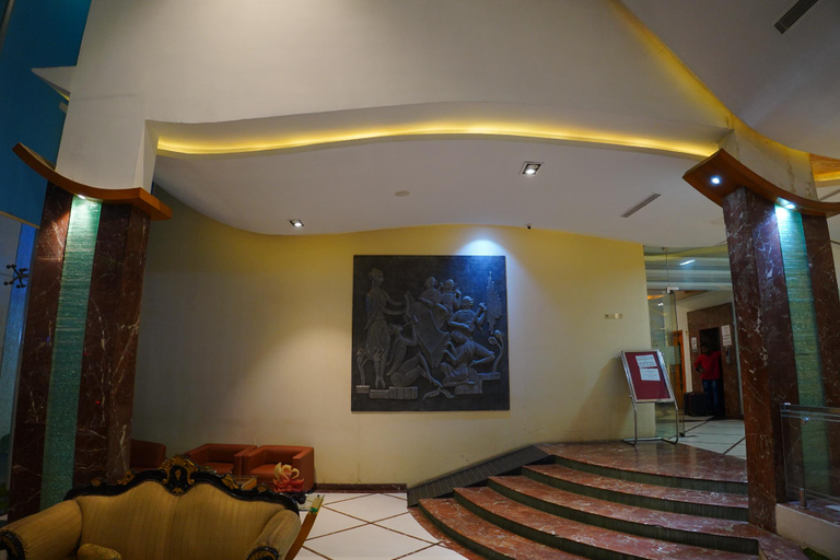 Exterior view 3, HOTEL GRAND NAGARJUNA, Guntur