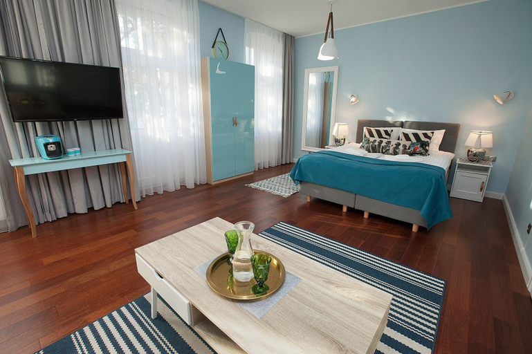 Others 4, Comfort Art by Grand Apartments, Sopot