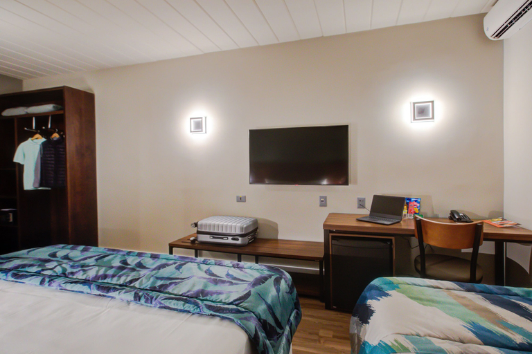 Bedroom 3, Cyan Resort by Atlantica, Itupeva
