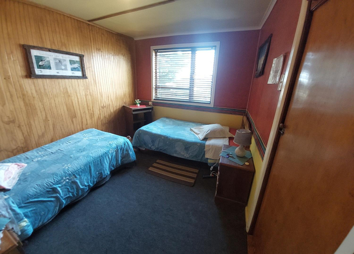Bedroom 3, Hospedaje Independencia y camping, Magallanes