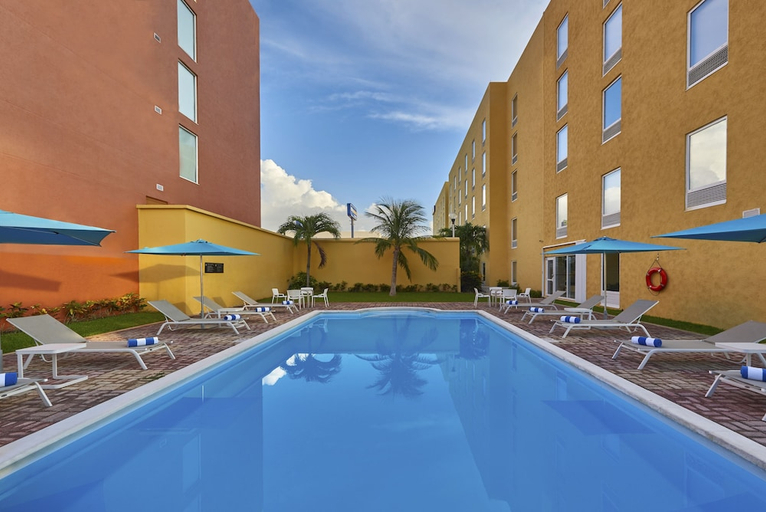 Sport & Beauty 5, City Express Junior by Marriott Cancun, Benito Juárez